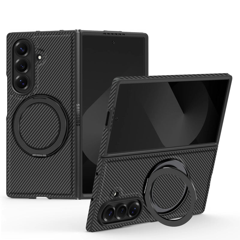 Quick view Carbon Fiber Magnetic Ring Case $49.95