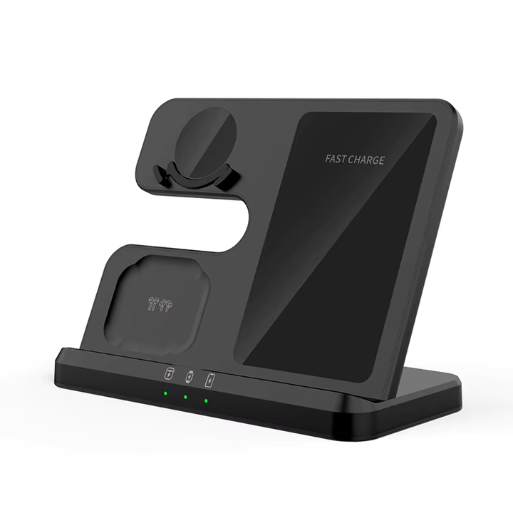 2in　1　Charging　Stand　ZHXーWA20　ブラック 3 in 1 Wireless Charging Station For Z Fold Series – The Z
