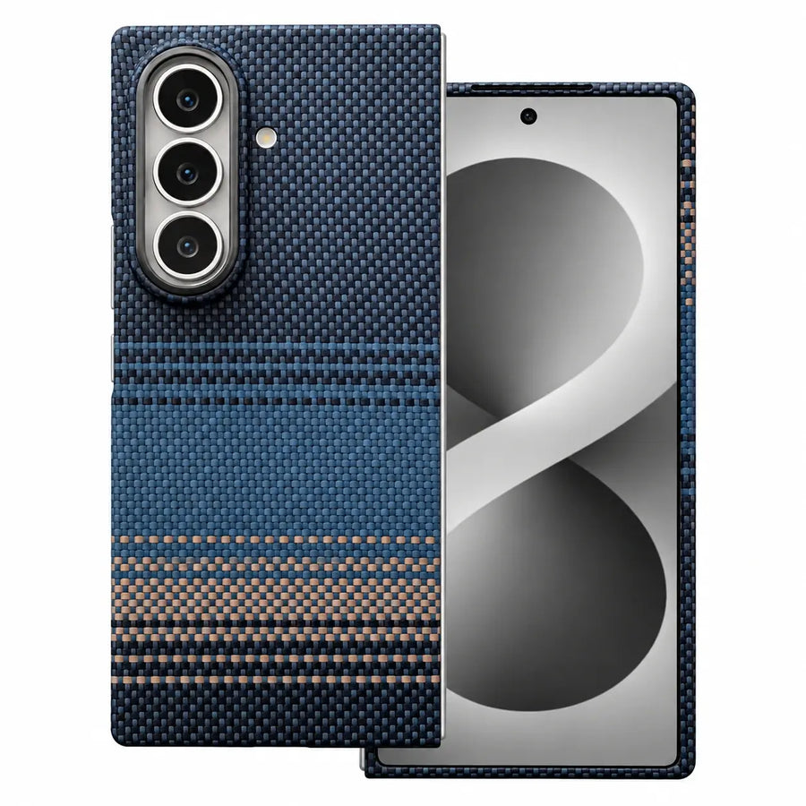 Carbon Fiber MagSafe Case For Z Fold