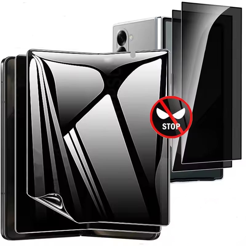 Premium Anti-Spy Privacy Screen Protector For Z Fold 7