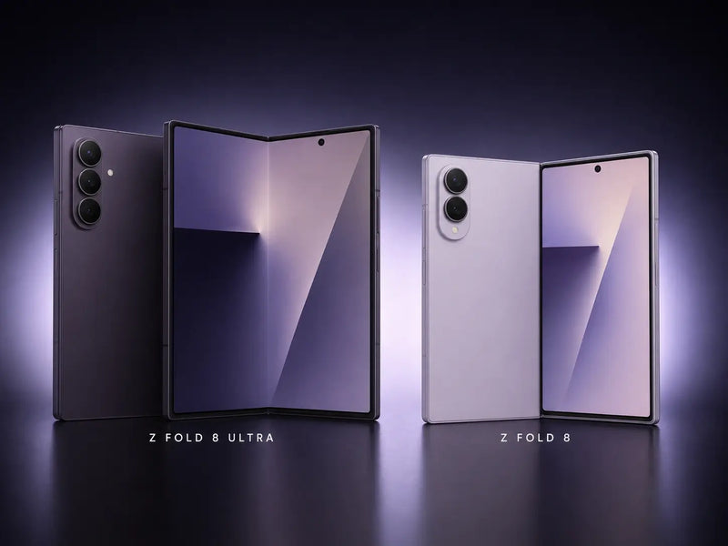 Z Fold 8 Cases