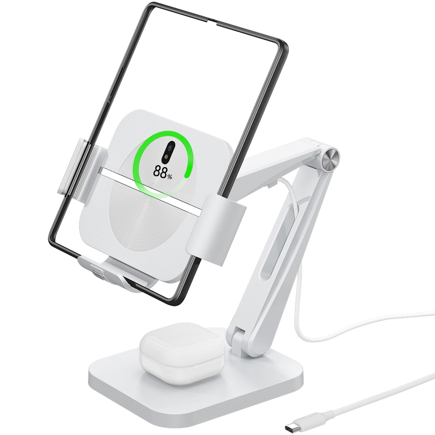 2 in 1 Wireless Charger Stand For Z Fold Series