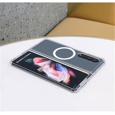 New Magsafe Magnetic Case For Galaxy Z Fold 4