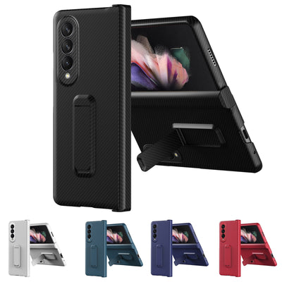 Ultra Thin Cover with Screen Protector For Samsung Galaxy Z Fold 4