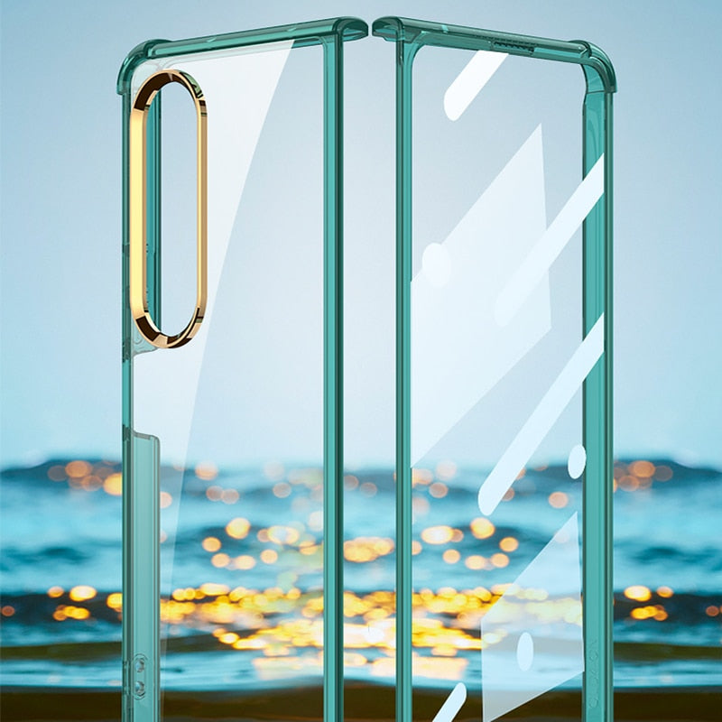 Shockproof Reinforced Corners Case for Samsung Galaxy Z Fold 4
