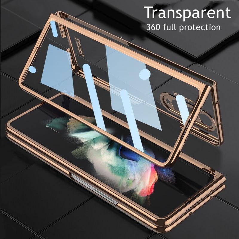 TRANS Case for Samsng Z FOLD 4 – The Z Fold Case