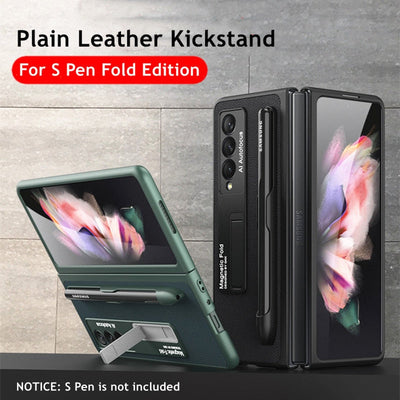 Pen Slot Case Cover for Z FOLD 4
