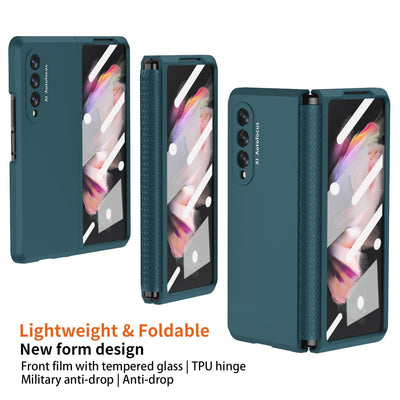 Full Protection Hard Plastic Case For Z FOLD 4