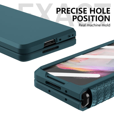 Full Protection Hard Plastic Case For Z FOLD 4