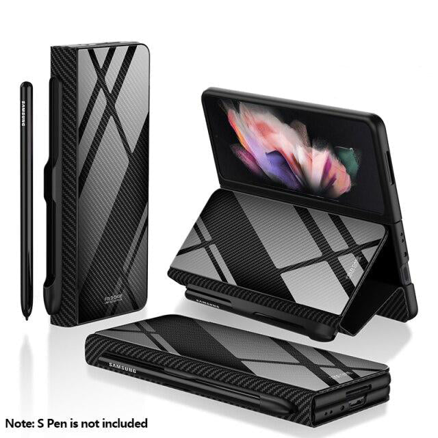 Case with S Pen Slot for Galaxy Z FOLD 4