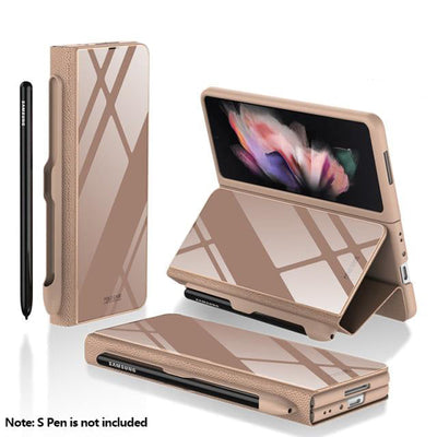 Case with S Pen Slot for Galaxy Z FOLD 4